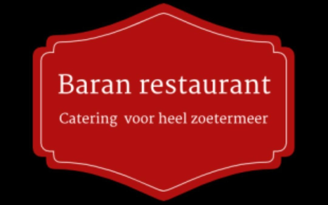 Turks restaurant Baran